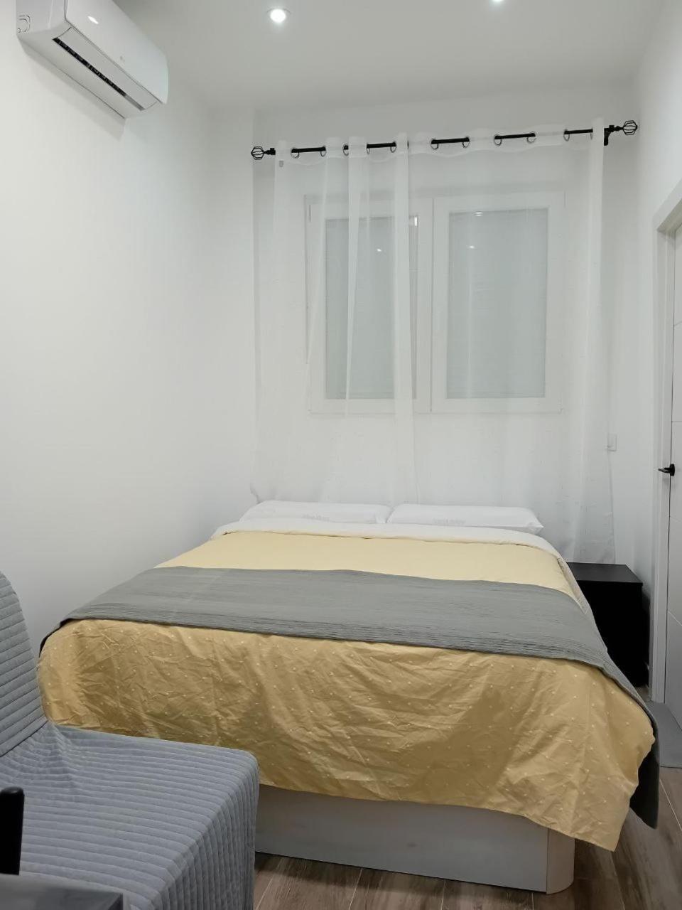 Smart Suite Madrid Exterior photo